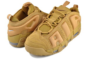 iCL GAAAbve| [ EB[g tbNX NIKE AIR MORE UPTEMPO LOW wheat/flax im6649-700