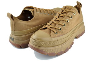 [ 15���܂ł̒����ōŒZ��������!! ] �R���o�[�X �I�[���X�^�[ �g���b�N�E�F�[�u CS OX �E�B�[�g CONVERSE ALL STAR TREKWAVE CS OX WHEAT(31317380) 1se904