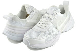 [ 3/15 �́u5�v�̂���!�|�C���g2�{!] �i�C�L �E�B�����Y V2K ���� �z���C�g NIKE WMNS V2K RUN wht/wht fd0736-113