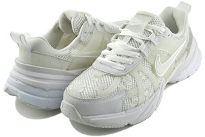 [ �|�C���gUP & �ő�2000�~OFF�N�[�|�� ] �i�C�L �E�B�����Y V2K ���� �z���C�g �T�~�b�g�z���C�g NIKE WMNS V2K RUN wht/wht-summit wht hj5269-100