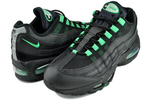 iCL GA }bNX 95 OG ubN O[VbN NIKE AIR MAX 95 OG blk/green shock-blk ib1667-002