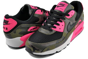 [ 15���܂ł̒����ōŒZ��������!! ] �i�C�L �G�A �}�b�N�X 90 �v���~�A�� �Z�R�C�A �u���b�N �n�C�p�[�s���N NIKE AIR MAX 90 PREMIUM sequoia/blk-hyper pink if1721-300