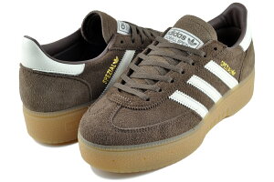 [ 15܂ł̒ōŒZ!! ] AfB_X nh{[ XycBA {[h EBY A[XXg[^ ItzCg K adidas HANDBALL SPEZIAL BOLD W EARSTR/OWHITE/GUM3 ih9191