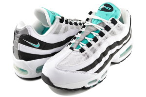 [ 15���܂ł̒����ōŒZ��������!! ] �i�C�L �G�A �}�b�N�X 95 OG �z���C�g �n�C�p�[�W�F�C�h �u���b�N NIKE AIR MAX 95 OG wht/hyper jade-blk im7409-100