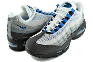 [ |CgUP & ȊN[|!! ] iCL GA }bNX 95 OG zCg u[Xp[N j[gO[ NIKE AIR MAX 95 OG wht/blue spark-nutral grey im7410-100