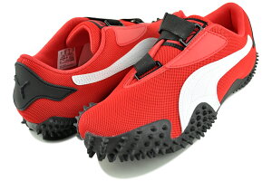 [ 3/15 �́u5�v�̂���!�|�C���g2�{!] �v�[�} ���X�g�� OG �v���C�� �t�H�[�I�[���^�C�����b�h �v�[�}�z���C�g PUMA MOSTRO OG PRIME FOR ALL TIME RED-PUMA WHITE 403206-06