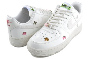 [ 15���܂ł̒����ōŒZ��������!! ] �i�C�L �E�B�����Y �G�A �t�H�[�X 1 �f07 �C���[�I�u�U�z�[�X �Z�C�� �t�@���g�� NIKE WMNS AIR FORCE 1 07 YEAR OF THE HORSE sail/phantom-phantom iq1143-100