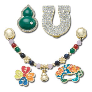 �N���b�N�X �W�r�b�c �X�v�����O �t�F�X�g CNY 2026 5�p�b�N crocs JIBBITZ SPRING FEST CNY 2026 5PACK 10016422