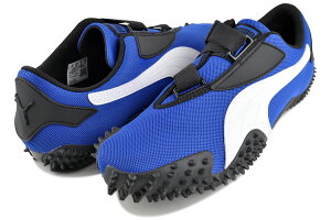 [ 3/15 �́u5�v�̂���!�|�C���g2�{!] �v�[�} ���X�g�� OG �v���C�� �}�E���e���u���[ �v�[�}�z���C�g PUMA MOSTRO OG PRIME MOUNTAIN BLUE-PUMA WHITE 403206-01