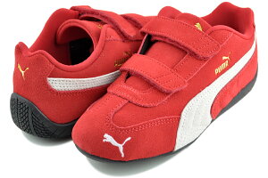 [ 15���܂ł̒����ōŒZ��������!! ] �v�[�} �X�s�[�h�L���b�g OG V PS �t�H�[�I�[���^�C�����b�h �v�[�}�z���C�g PUMA SPEEDCAT OG V PS FOR ALL TIME RED-PUMA WHITE 405960-02