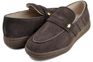 [ �|�C���g5�{&�ő�2000�~OFF�N�[�|�� ] �A�f�B�_�X �n���h�{�[�� �X�y�c�B�A�� ���[�t�@�[ �E�B�����Y �I�[�����R�[�q�[ �K�� adidas HANDBALL SPEZIAL LOAFER W AUCO/AUCO/GUM5 kj2533