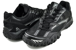 [ �|�C���gUP & �ő�2000�~OFF�N�[�|�� ] �t�B�� �G�V���b�y MS v2 �u���b�N �V���o�[ FILA ECHAPPE MS v2 BLACK/SILVER fm0100982-014