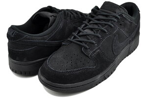 [�ŒZ��������!! & �����ȃN�[�|��!!] �i�C�L �_���N ���[ ���g�� SE �u���b�N NIKE DUNK LOW RETRO SE blk/blk-blk ib6651-001