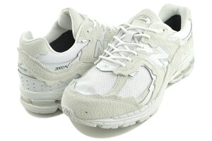 [ �|�C���g5�{&�ő�2000�~OFF�N�[�|�� ] �j���[�o�����X 2002 �S�A�e�b�N�X �z���C�g NEW BALANCE U2002DXA GORE-TEX WHITE u2002dxa