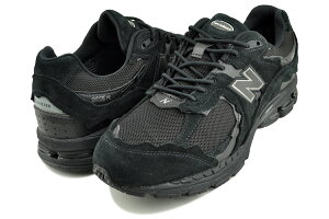 [ �|�C���g5�{&�ő�2000�~OFF�N�[�|�� ] �j���[�o�����X 2002 �S�A�e�b�N�X �u���b�N NEW BALANCE U2002DXB GORE-TEX BLACK u2002dxb