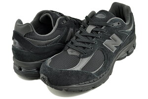 [ �|�C���g5�{&�ő�2000�~OFF�N�[�|�� ] �j���[�o�����X 2002 �u���b�N NEW BALANCE U2002RBL BLACK u2002rbl