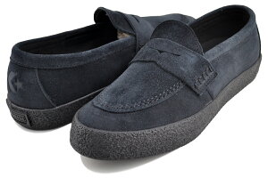 [ �|�C���gUP&�ő�2000�~OFF�N�[�|�� ] �R���o�[�X CS ���[�t�@�[ II SK �u���b�N ���m CONVERSE CS LOAFER II SK BLACK MONO(1SF144) 33702910