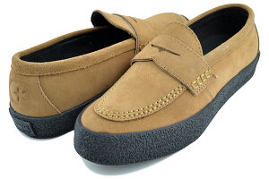 [ �|�C���gUP&�ő�2000�~OFF�N�[�|�� ] �R���o�[�X CS ���[�t�@�[ II SK �L������ CONVERSE CS LOAFER II SK CAMEL(1SF145) 33702911