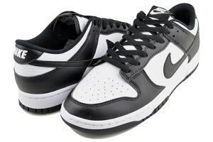 [5/5�́u5�v�̂���!! + �|�C���gUP!!] �i�C�L �_���N ���[ ���g�� �z���C�g �u���b�N NIKE DUNK LOW RETRO wht/blk-wht hf5441-100