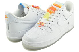 [ ポイント5倍&最大2000円OFFクーポン ] ナイキ ウィメンズ エア フォース 1 '07 LX ホワイト グレイシャーブルー NIKE WMNS AIR FORCE 1 07 LX wht/wht-wht-glacier blue ib8875-111