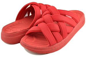 [�ŒZ��������!! & �����ȃN�[�|��!!] �}���u �T���_���Y �Y�} LX ���T�C�N���h ���b�h MALIBU SANDALS ZUMA LX RECYCLED RED/RED ms02-5002
