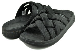 [5/20�́u5�v�̂���!! & �|�C���gUP!!] �}���u �T���_���Y �Y�} LX ���T�C�N���h �u���b�N MALIBU SANDALS ZUMA LX RECYCLED BLACK/BLACK ms02-5010