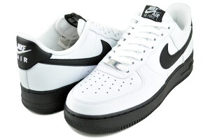 [�ŒZ��������!! & �����ȃN�[�|��!!] �i�C�L �G�A �t�H�[�X 1 '07 �z���C�g �u���b�N NIKE AIR FORCE 1 07 wht/blk fj4146-129