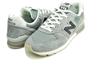 [ �|�C���gUP&�ő�2000�~OFF�N�[�|�� ] �j���[�o�����X 996 �O���[ NEW BALANCE U996 7K5 GRAY u9967k5