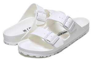 rPVgbN A]i EVA M[tBbg zCg BIRKENSTOCK ARIZONA EVA REGULAR FIT WHITE 129441