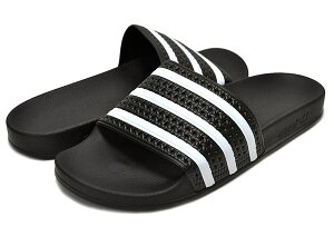 ȊN[|s!!yAfB_X AfBb^zadidas ADILETTE black1/wht-blk1 280647 T_ X|[c V[ pE_[ ubN