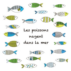 楽天市場 魚 イラスト 壁紙の通販
