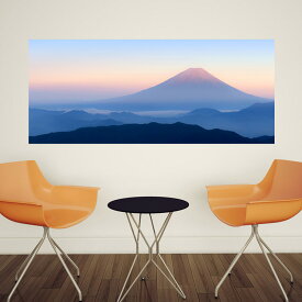 壁紙 ポスター 富士山 ウォールステッカー fuji 日本製 シール 自然 景色 写真 絵画 アート DIY リフォーム リメイク インスタ 映え