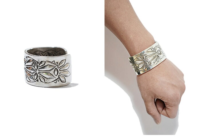 楽天市場】【 RAY ADAKAI（レイアダカイ） 】 ダブルスタンプシルバー  