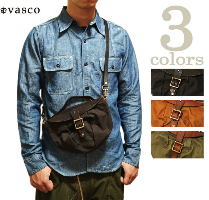 楽天市場】【 vasco（ヴァスコ） 】 VSRE-243P キャスバッグ [ CAS BAG 