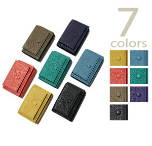 �y ITUAIS (�C�g�D�A�C�X) �z�@�R���p�N�g�E�H���b�g�@[ TAURILLON LAGUN COMPACT WALLET ] [ ���v ] [ �A���J�W ] [ �����Y ] [ ���z ]