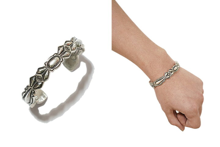 楽天市場】【 RAY ADAKAI（レイアダカイ） 】 ダブルスタンプシルバー  