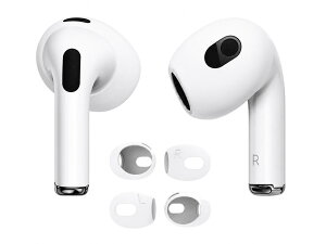 AirPods 3 / 4 �J�o�[�A�z���C�g�A�C���z���ی�P�[�X(1�g�P�[�X��)