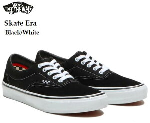 yVANS/oYz y{Kiz SKATE ERA BLACK WHITE VN0A5FC9Y28 XP[g G Y fB[X j  SK8 XP[g XP[g{[h XPV[ Xj[J[ V[Y C @Y US惂f