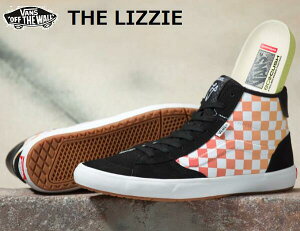 yVANS/@Yz {Ki US惂f THE LIZZIE CHECKERBOARD BLACK / MULTI W[EA[}g VOl`[ `FbJ[{[h ubN }` Y fB[X j  oY V[