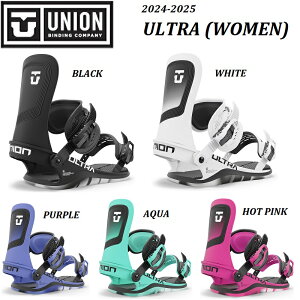 24-25 {Ki XebJ[T[rX UNION BINDING WOMENS ULTRA WHITE PURPLE AQUA PINK zCg ANA jI Xm[{[h rfBO oCfBO EBY Eg fB[X t[X^