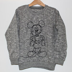 yLittle ELEVEN PARISz 2016 H~ BROMICK FL g Cu p MICKY MOUSE ~bL[ }EX XGbg g[i[ Disney fBYj[ lC@ C|[g A 16F6LF13 GREY O[