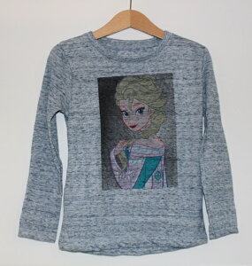 �yLittle ELEVEN PARIS / ���g�� �C���u�� �p���z �჌�^�[�p�b�N���C�g�w��őS���ꗥ360�~�� 2016 �H�~ Disney �f�B�Y�j�[ �v�����Z�X �A�i�� �G���T �v�����g �����e�B ���� �Ò��� ELSA LSR 16F6LL27
