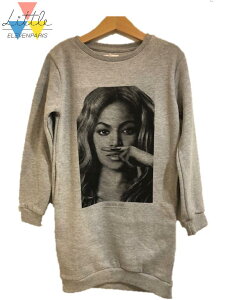 ���y30%OFF�z�y Little ELEVEN PARIS �z BEYONCE DR 14F6LD03 ���g�� �C���u�� �p�� �r�����Z �X�E�F�b�g �����s�[�X �h���X ���̎q �f�B�Y�j�[ DISNEY �q���� �L�b�Y �C�O �C���|�[�g