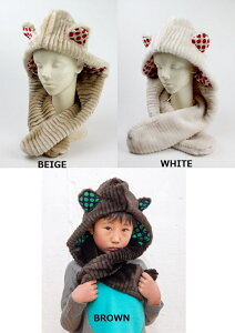 SALE Z[ z 50%OFF yZoZIO ZaKKA / ]WI UbJz ]W Fur cap muffler t@[ Lbv }t[ t }t[tXq h Mtg xr[ LbY qp t[h Xq AC-153130