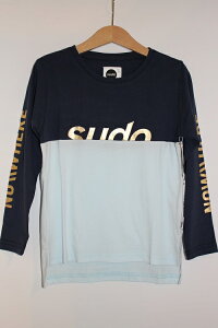 y50%OFF zzy^[pbNCgwőSꗥ360~!!z 2015 H~ SUDO Xh[ DRAW THE LINE L/S T-SHIRT T  I[XgA { LbY q  akubi ANr CO A C