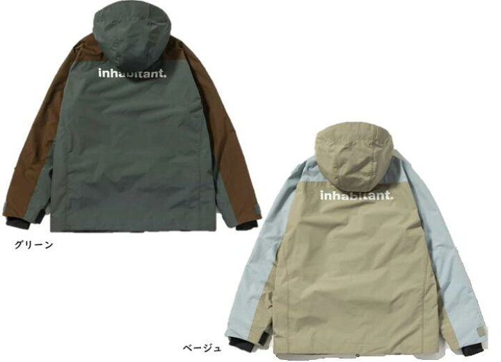 楽天市場】【 inhabitant / インハビタント 】 (2023 AUTUMN&WINTER 