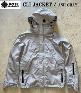 yP01/vCz yz PLAY DESIGN vCfUC SNOWBOARD WEAR GLI JACKET ASH GRAY AbVOC Xm[WPbg Xm[ Xm[{[hEFA Xm{ XL[ Y fB[X j  TOR