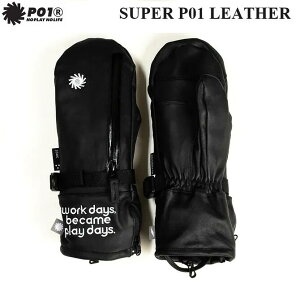 y 23-24 P01 / vC z SUPER P01 LEATHER X[p[ vC U[ O[u Ci[O[ut  ~g ~bg Xm[{[h Xm{  GLOVE PLAY DESIGN vCfUC Y fB[X URBAN