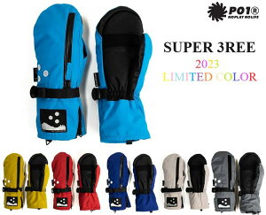 y 23-24 P01 / vC z SUPER 3REE - 2023 LIMITED COLOR - X[p[ X[ ~ebh J[ J[ O[u Ci[O[ut ~g ~bg Xm[{[h Xm{  GLOVE PLAY DESIGN vC
