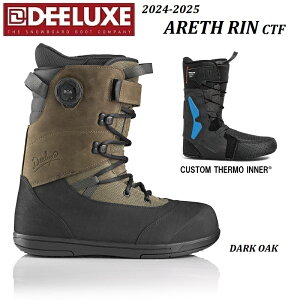 yE\bNXv[gz {Ki 24-25 DEELUXE ARETH RIN CTF DARK OAK CUSTOM THERMO INNER fB[bNX A[X _[N I[N JX^ T[Ci[ t[X^C pE_[ p[